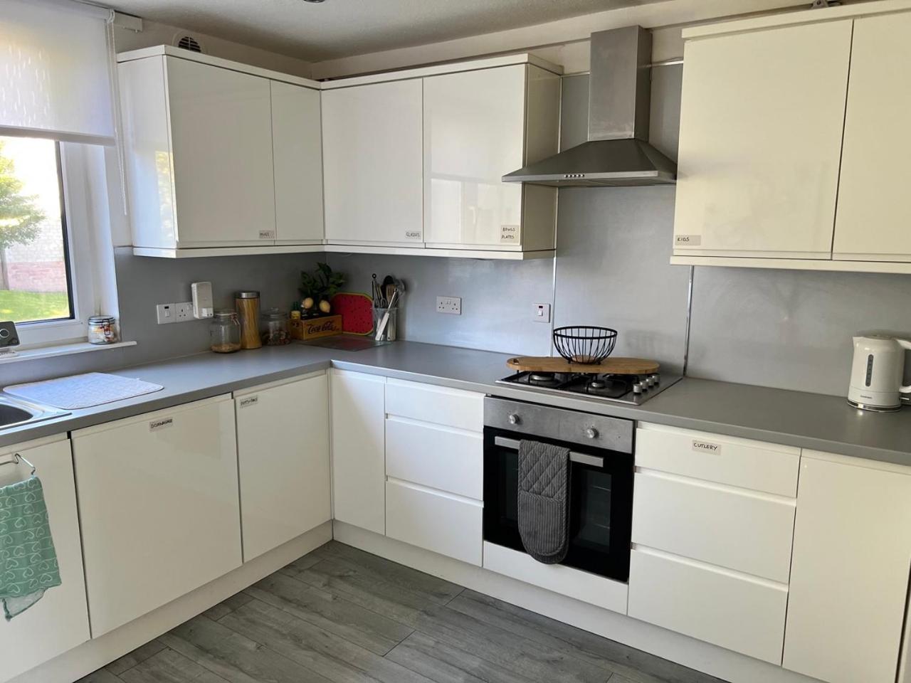 Linlithgow Loch Apartment מראה חיצוני תמונה